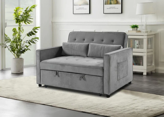 Japon Double Sofa Bed 132x92cm
