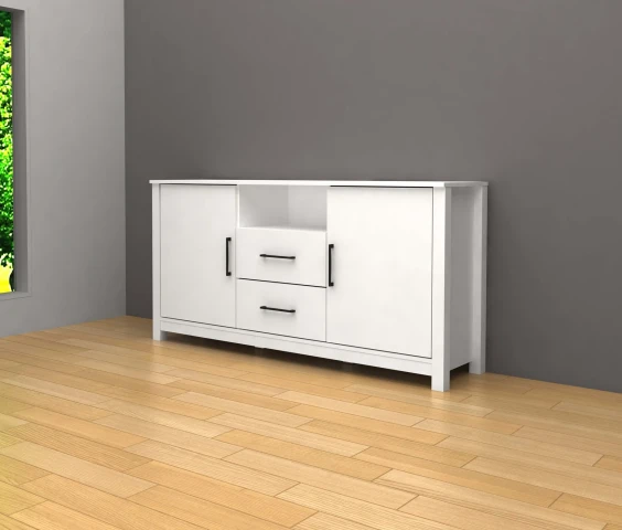 Sideboard 2 Doors DN 159x82 cm