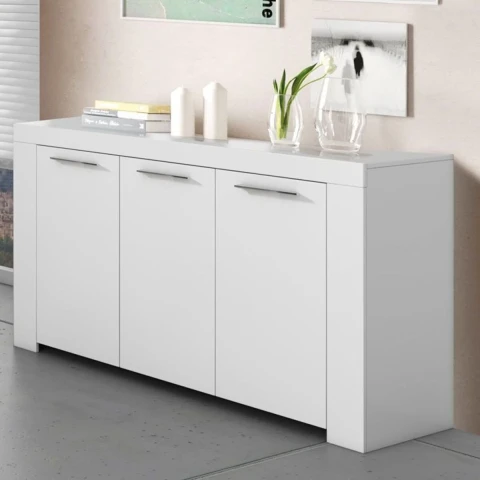 Sideboard Ambit Buffet 144x80 cm. 3 Doors