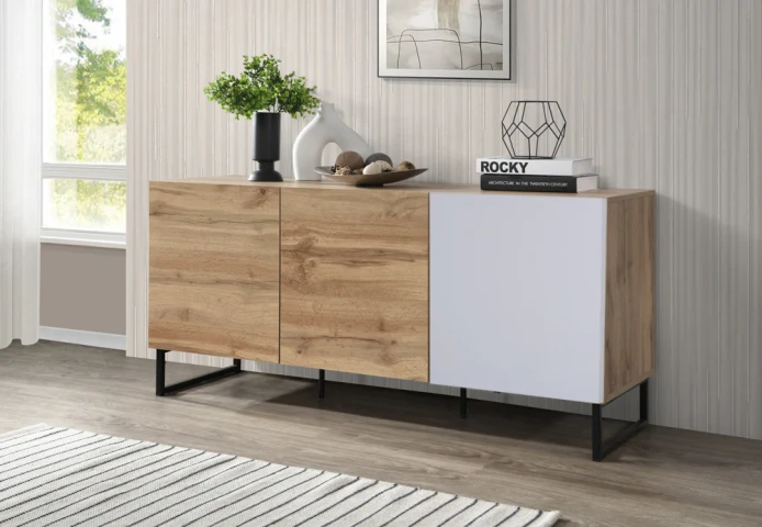 Industrial Sideboard MPC 3 Doors