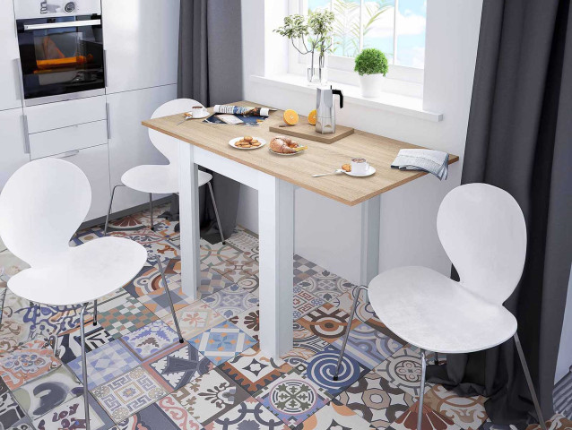 Feroe Extendable Auxiliary Table