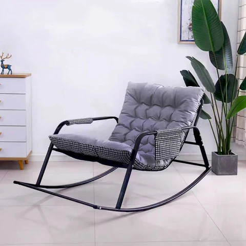 NW Rocking Lounge Chair. Bedroom, Garden, or Terrace Furniture
