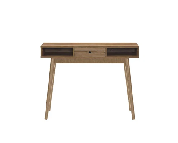Dela Oak Desk 100x76 cm