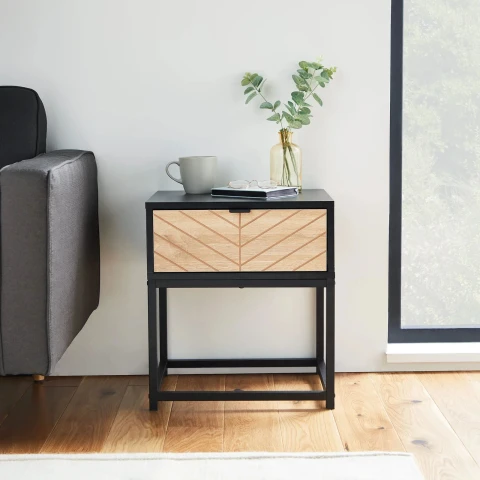 Lugo Side Table 50x45 cm