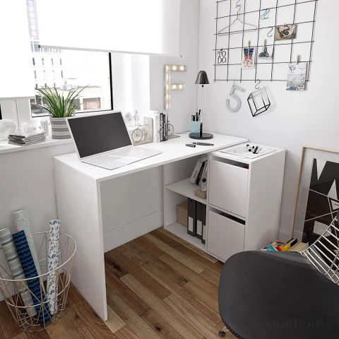Adapta Desk 120 to 152x74 cm
