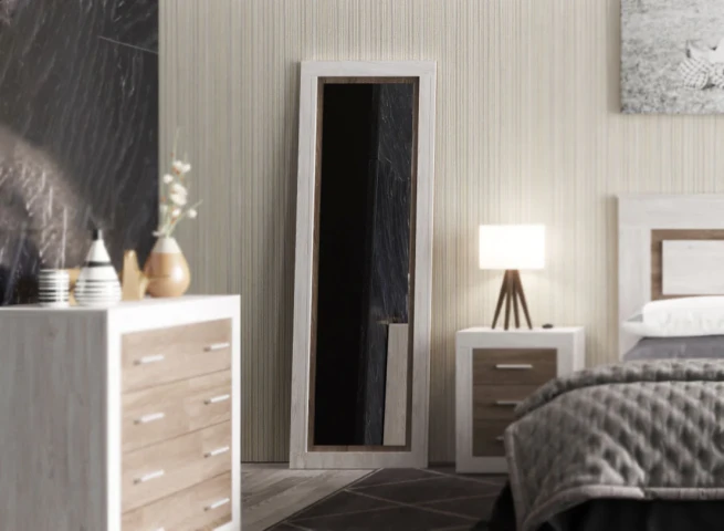Lara Mirror for Bedroom or Hallway 180 x 60 cm