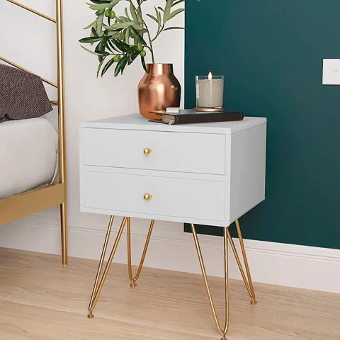 Arija Nightstand 59x45 cm