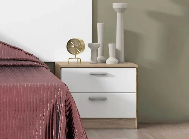 Couple Nightstand 42x50 cm