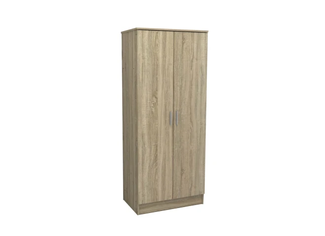 Bedroom Wardrobe DN 2 Doors, 180x80 cm