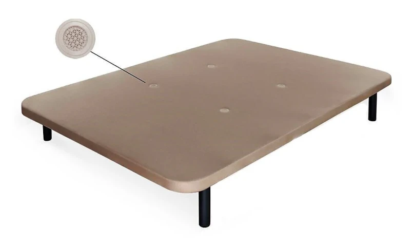 Upholstered Bed Base (90, 105, 135 and 150cm)